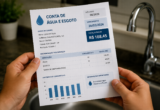 Câmara aprova projeto que proíbe cobrança de consumo mínimo nas contas de água e esgoto