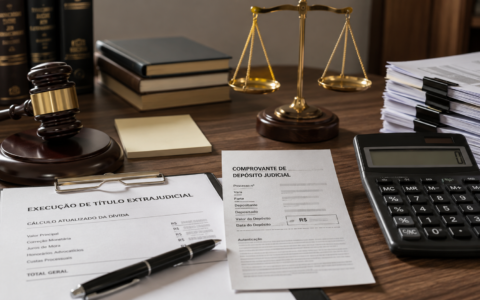 Depósito judicial não significa pagamento da dívida, esclarece STJ